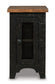Mesa auxiliar con silla Valebeck