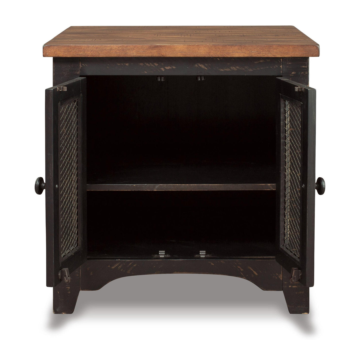 Mesa auxiliar rectangular Valebeck