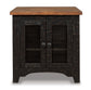 Mesa auxiliar rectangular Valebeck