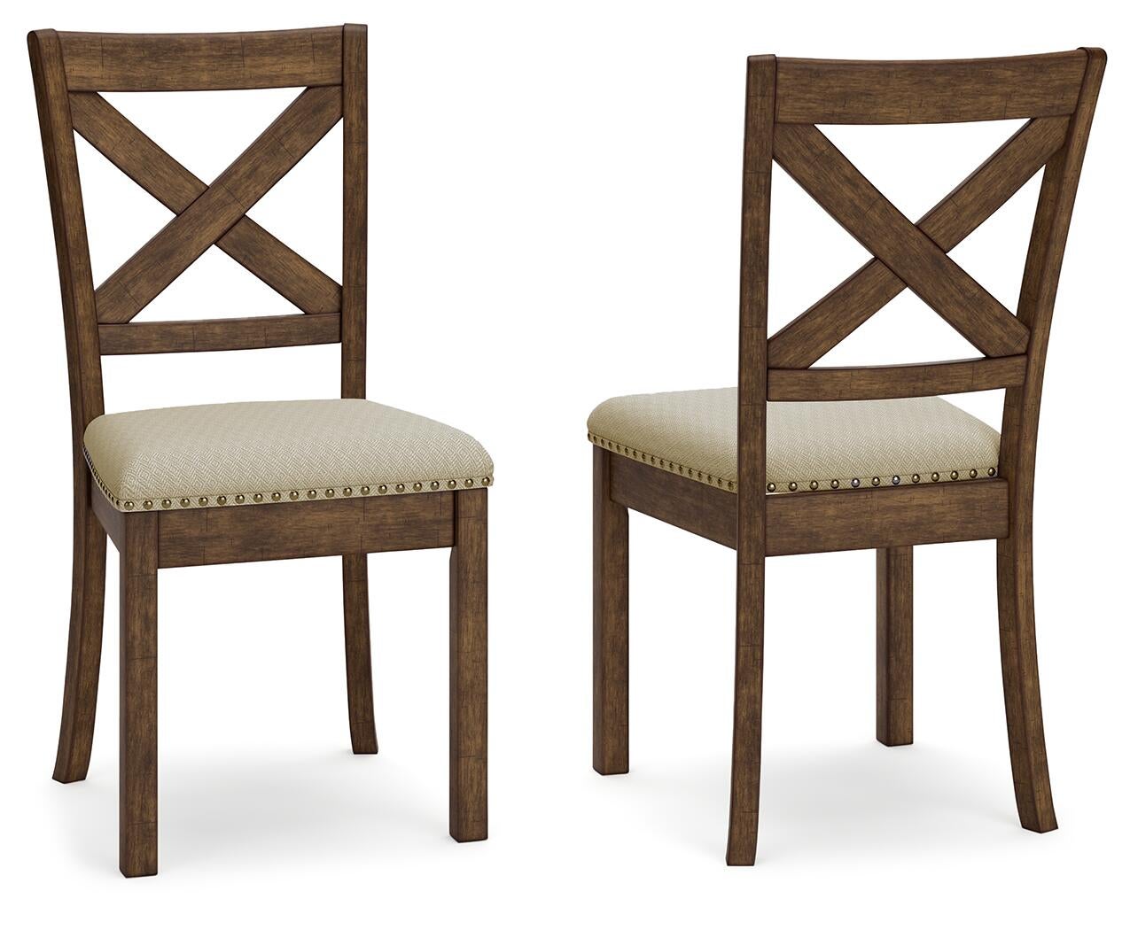 Silla auxiliar UPH de comedor Moriville (2 unidades)
