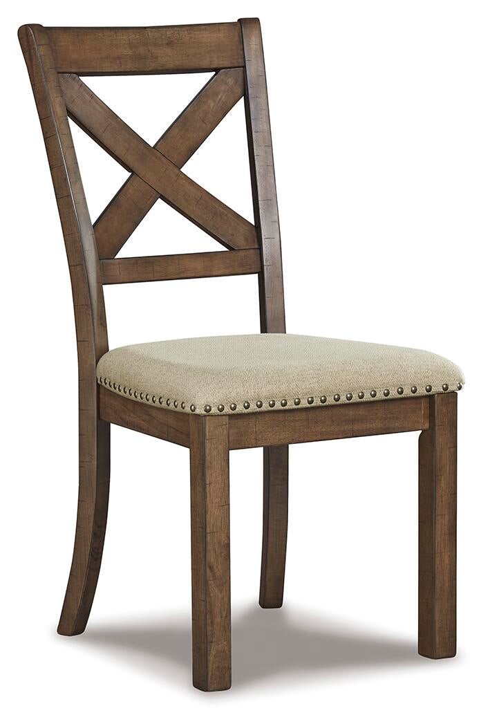 Silla auxiliar UPH de comedor Moriville (2 unidades)