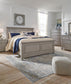 Lettner  Panel Bed