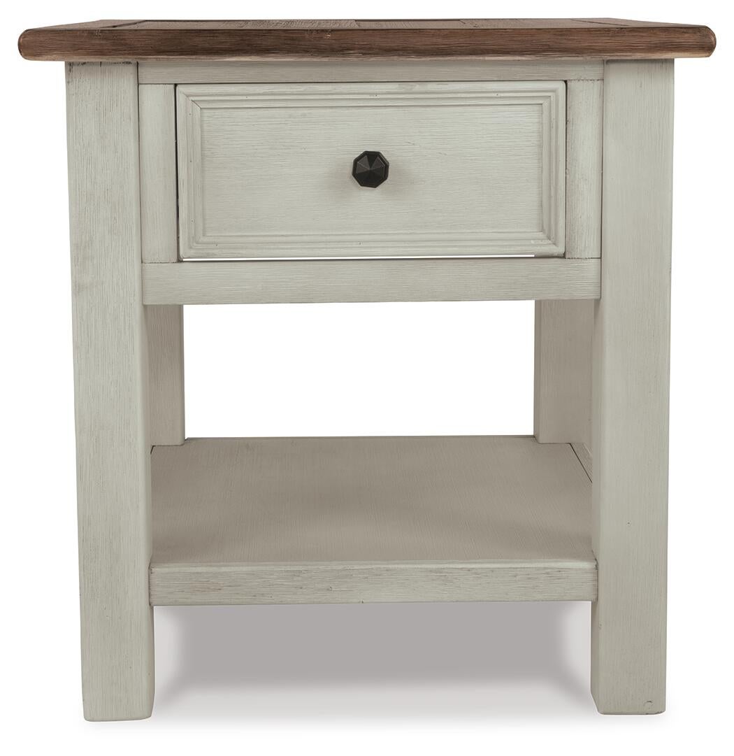 Mesa auxiliar rectangular Bolanburg