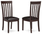 Silla auxiliar Hammis Dining UPH (2 piezas)