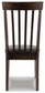 Silla auxiliar Hammis Dining UPH (2 piezas)