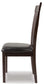 Silla auxiliar Hammis Dining UPH (2 piezas)