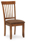 Silla auxiliar Berringer Dining UPH (2 unidades)