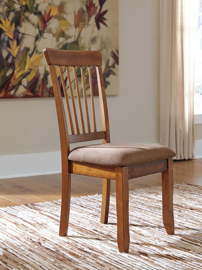 Silla auxiliar Berringer Dining UPH (2 unidades)