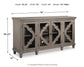 Gabinete decorativo Fossil Ridge