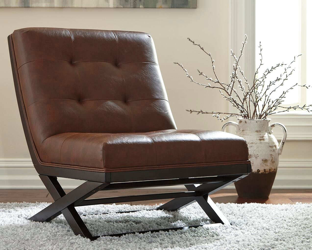 Silla decorativa Sidewinder
