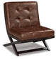 Silla decorativa Sidewinder