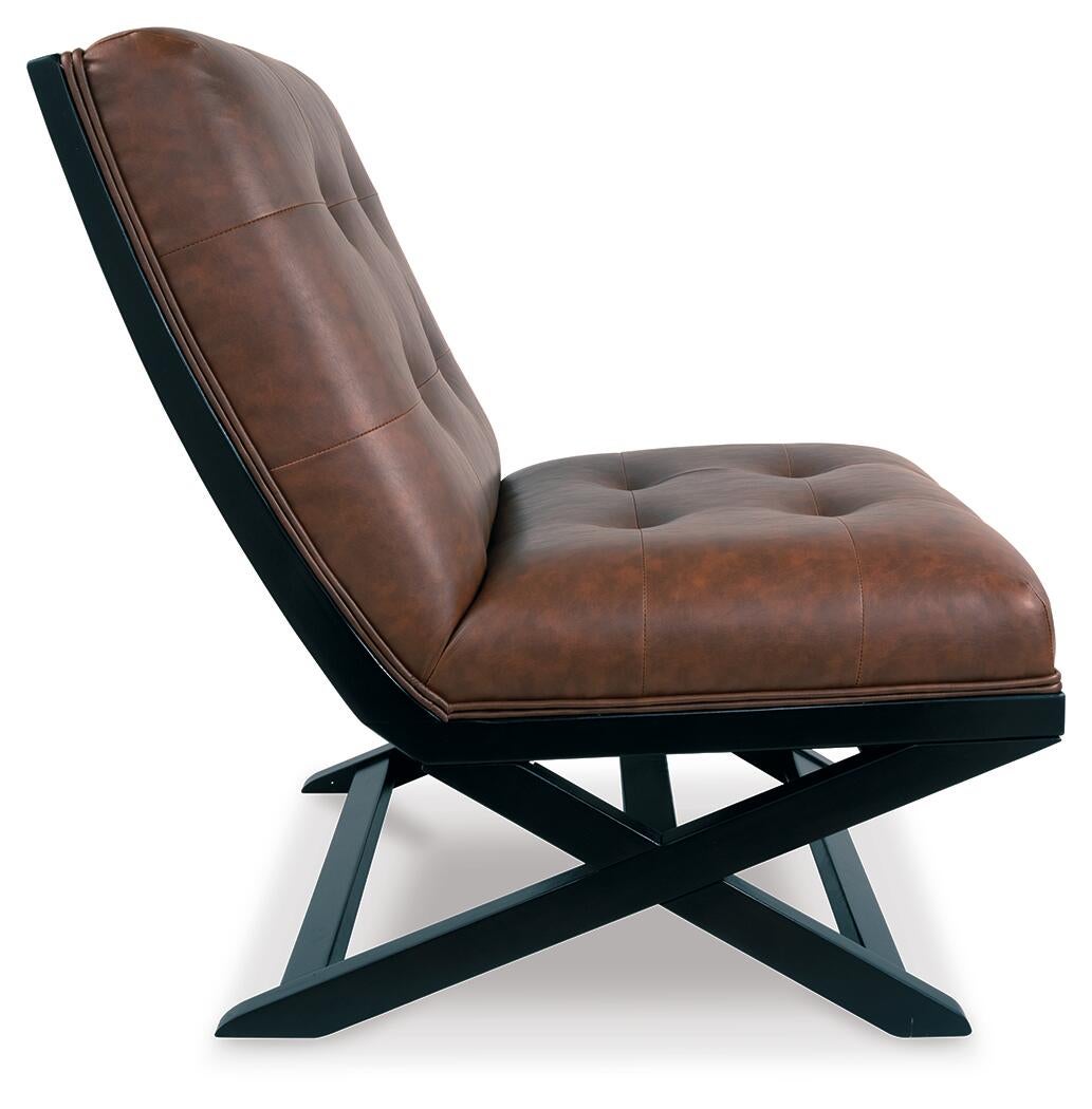 Silla decorativa Sidewinder