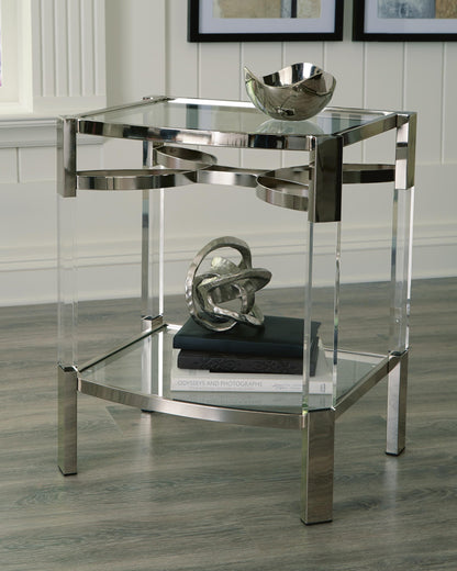 Mesa auxiliar Chaseton