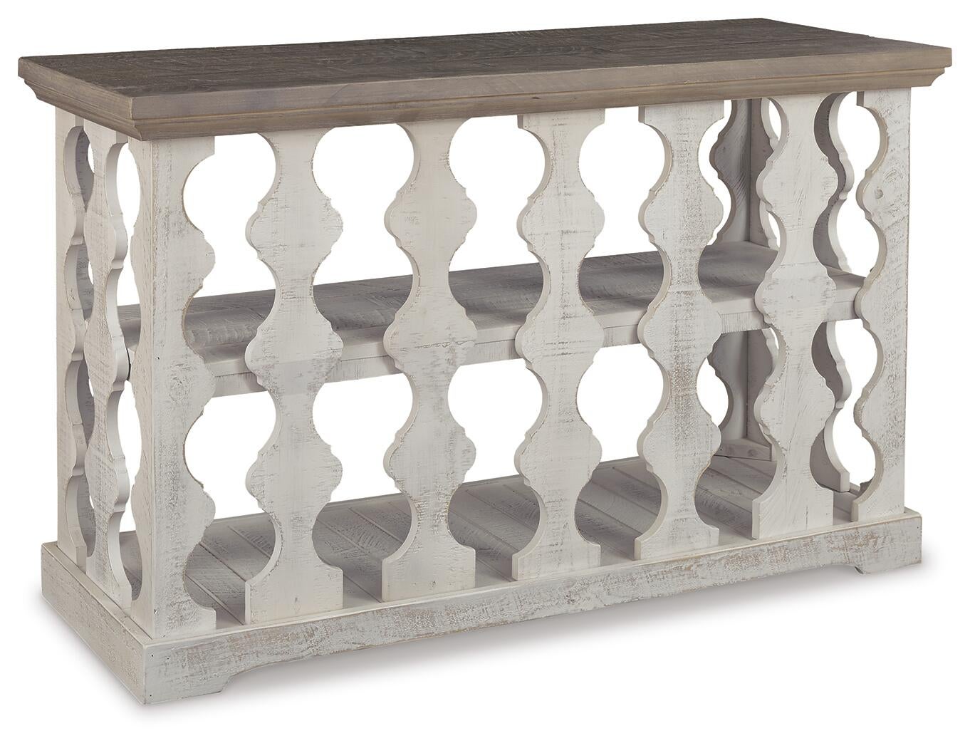 Mesa consola de sofá Havalance