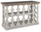 Mesa consola de sofá Havalance
