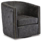 Silla giratoria Brentlow