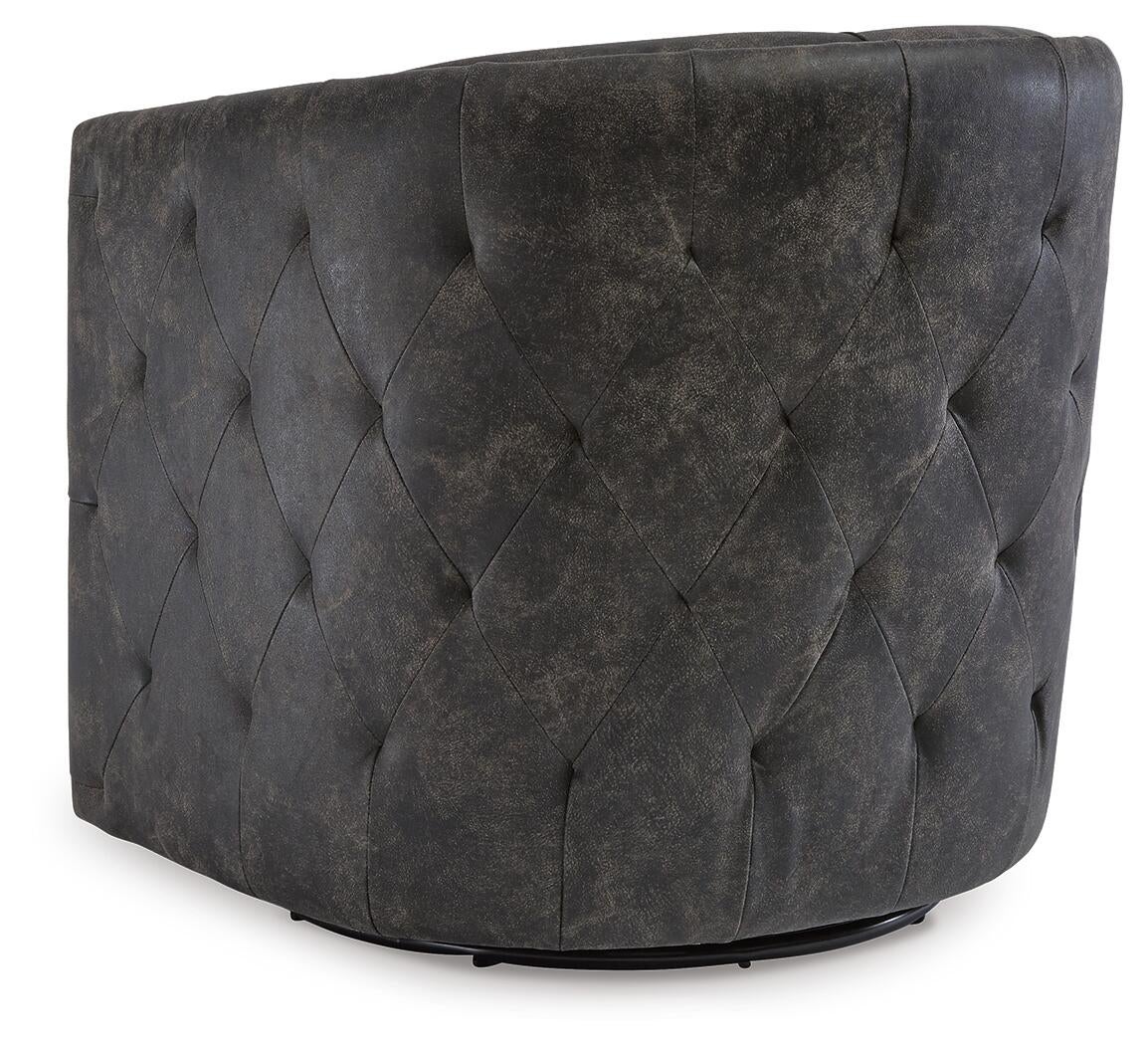 Silla giratoria Brentlow