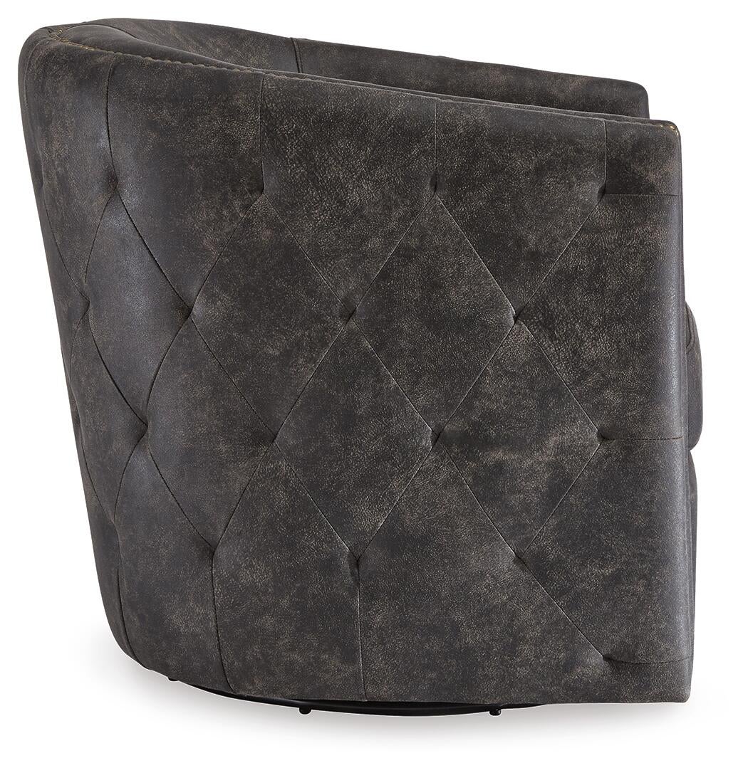 Silla giratoria Brentlow