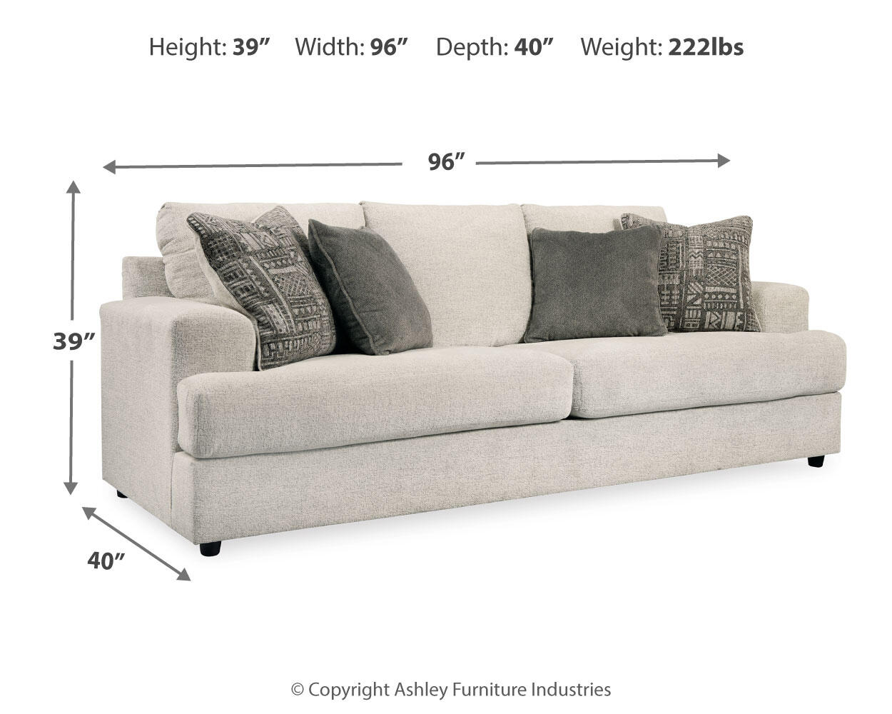 Soletren  Sofa Sleeper