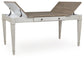 Mesa Skempton RECT DRM con almacenamiento