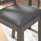 Juego de mesa Caitbrook RECT DRM (7/CN)
