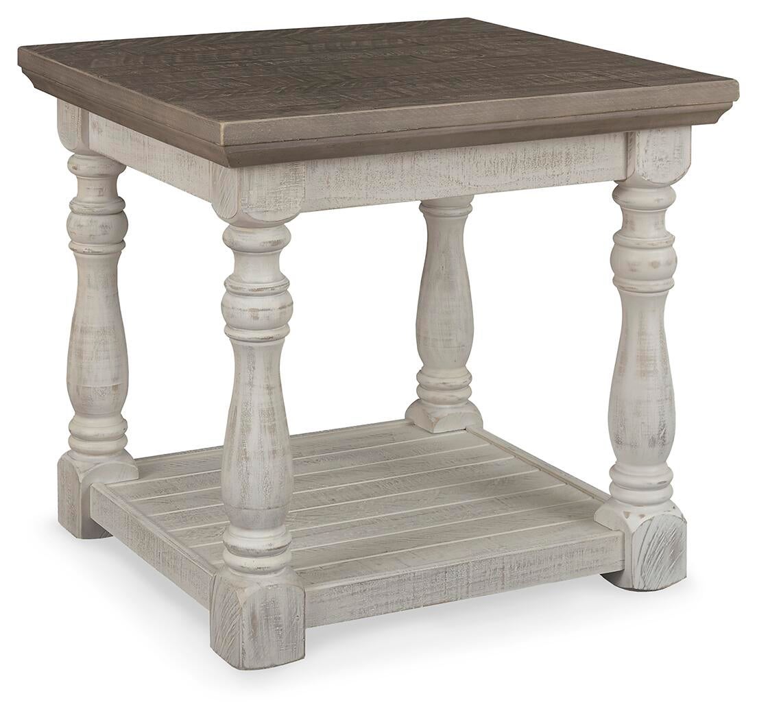Mesa auxiliar rectangular Havalance