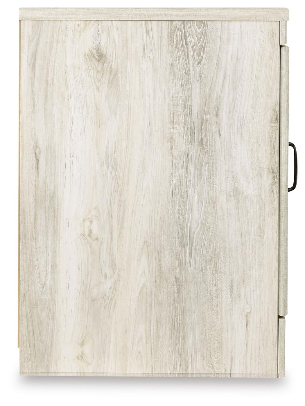 Mueble de TV LG Bellaby con opción de chimenea