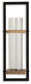 Aplique de pared Colburn
