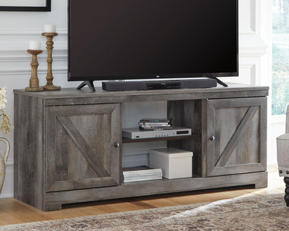 Soporte para TV LG Wynnlow con opción de chimenea