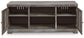 Soporte para TV LG Wynnlow con opción de chimenea