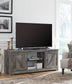 Soporte para TV LG Wynnlow con opción de chimenea