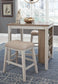 Conjunto de mostradores Skempton RECT DRM (3 unidades)