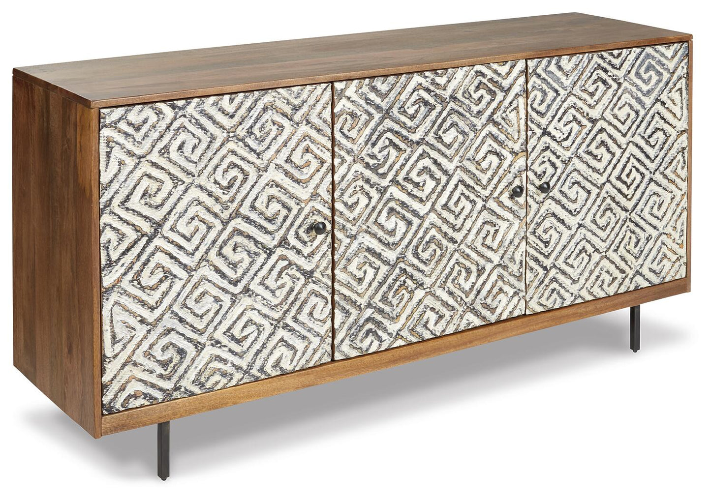 Gabinete de acento Kerrings