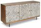 Gabinete de acento Kerrings