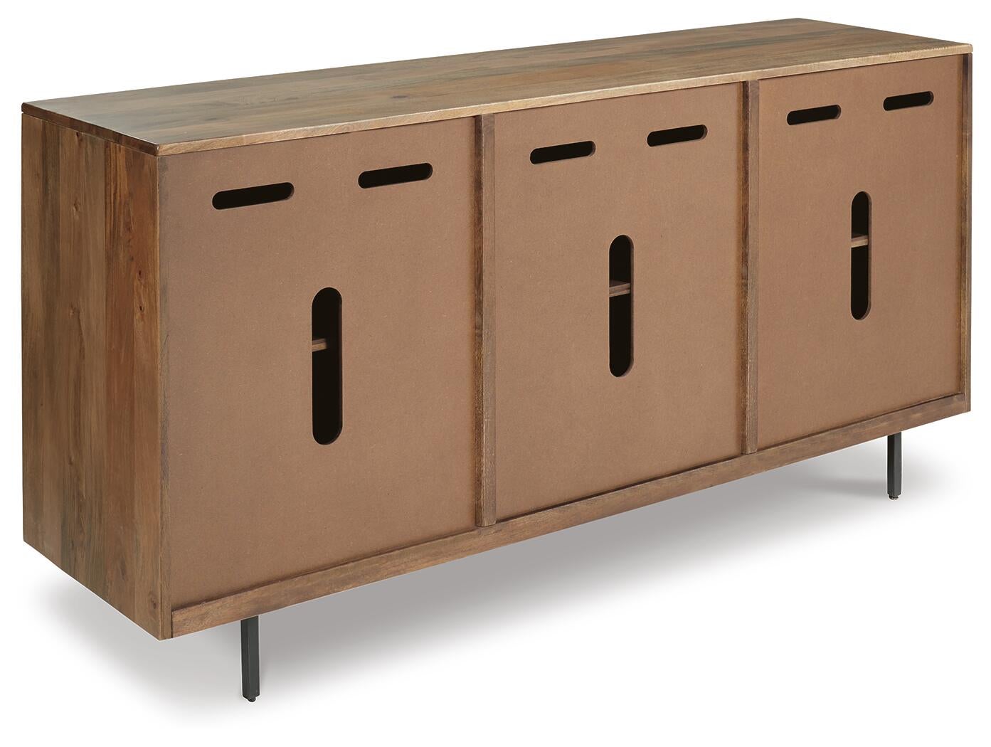 Gabinete de acento Kerrings