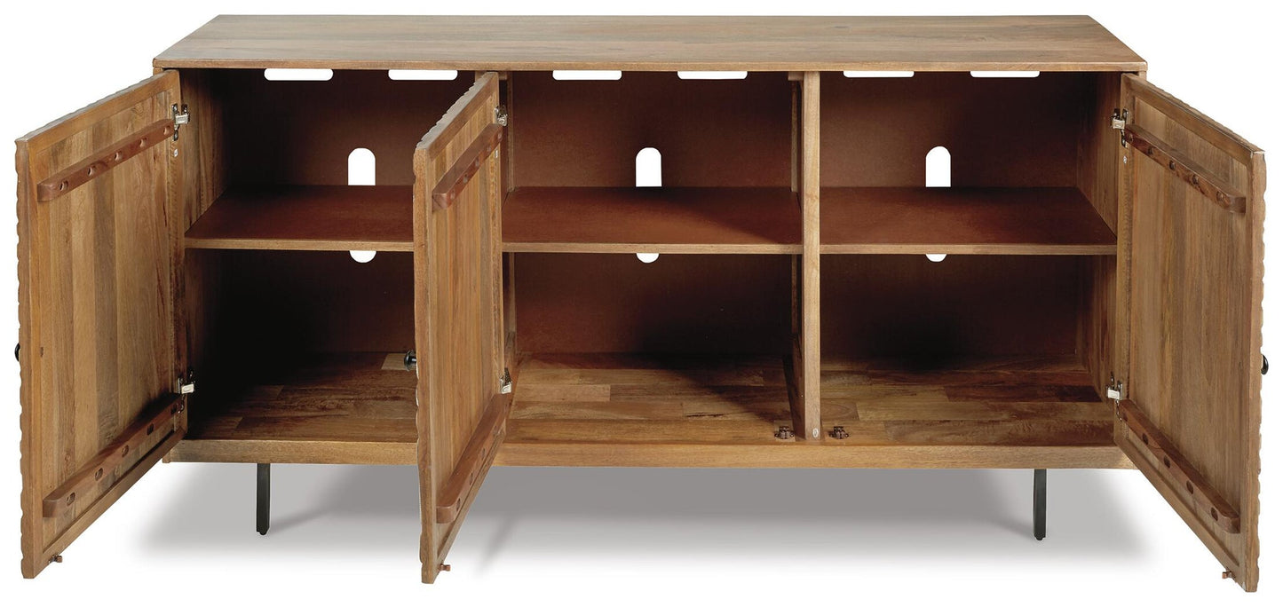 Gabinete de acento Kerrings
