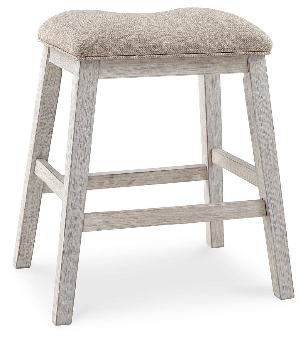 Taburete tapizado Skempton (2 unidades)