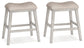 Taburete tapizado Skempton (2 unidades)