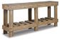 Mesa consola para sofá Susandeer