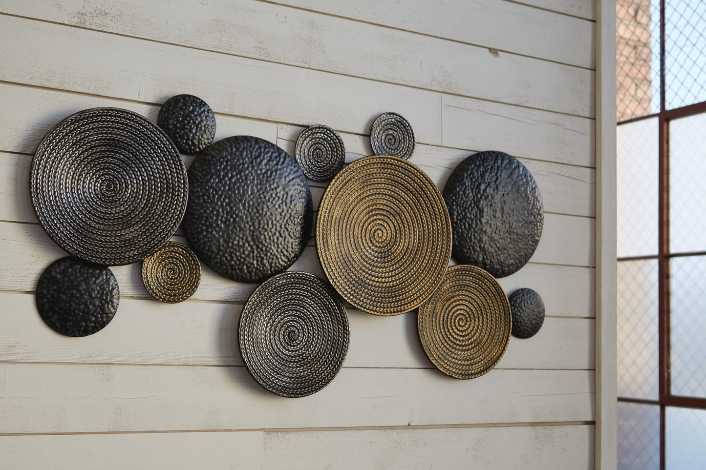 Decoración de pared Emsley