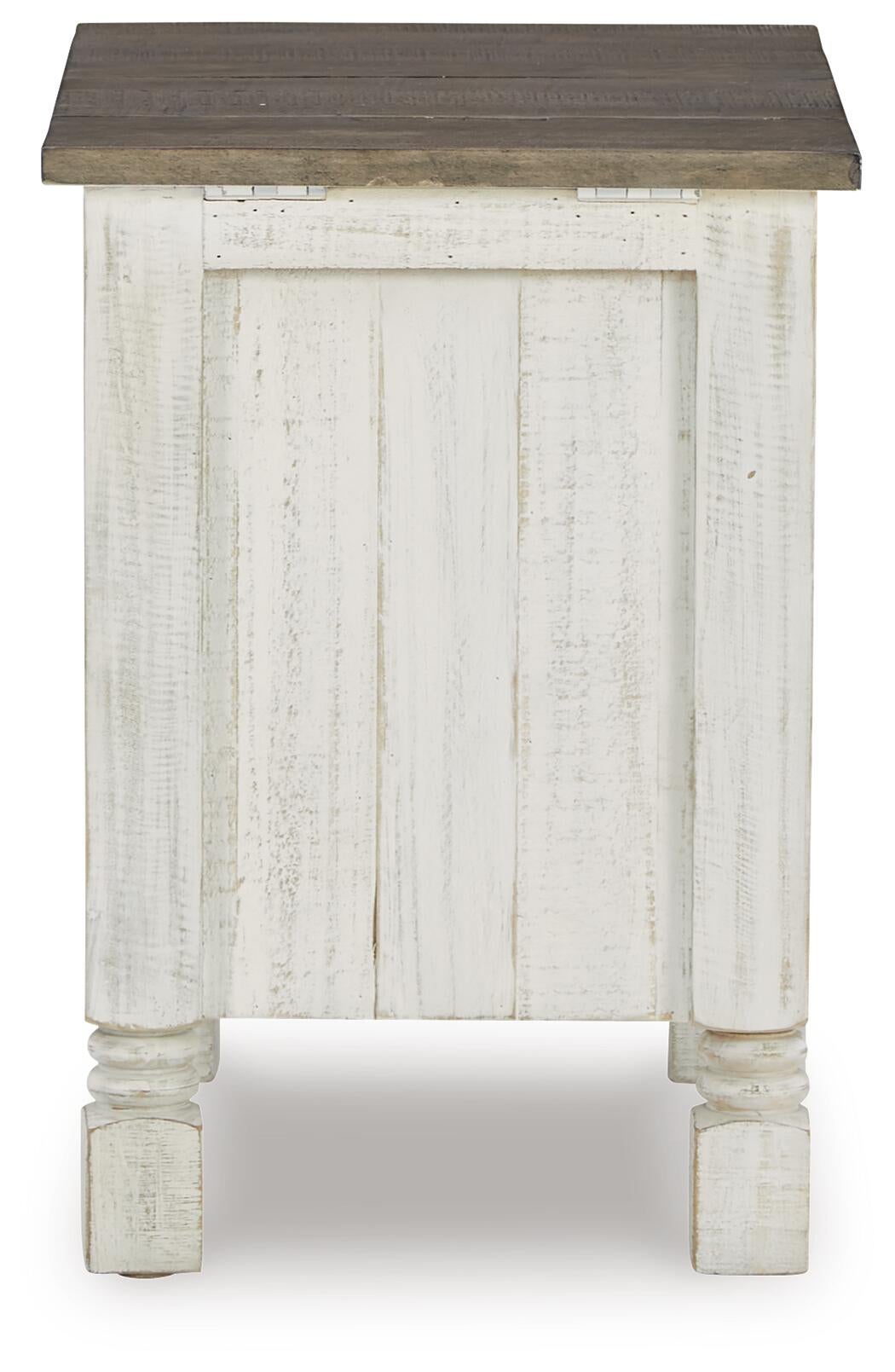 Mesa auxiliar con silla Havalance