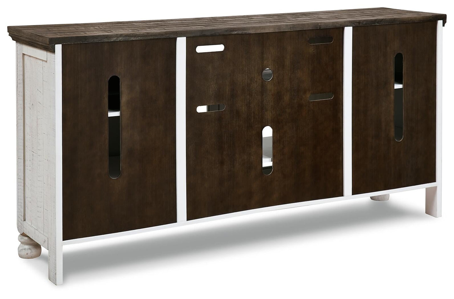 Mueble de TV extragrande Havalance