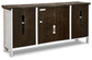 Mueble de TV extragrande Havalance
