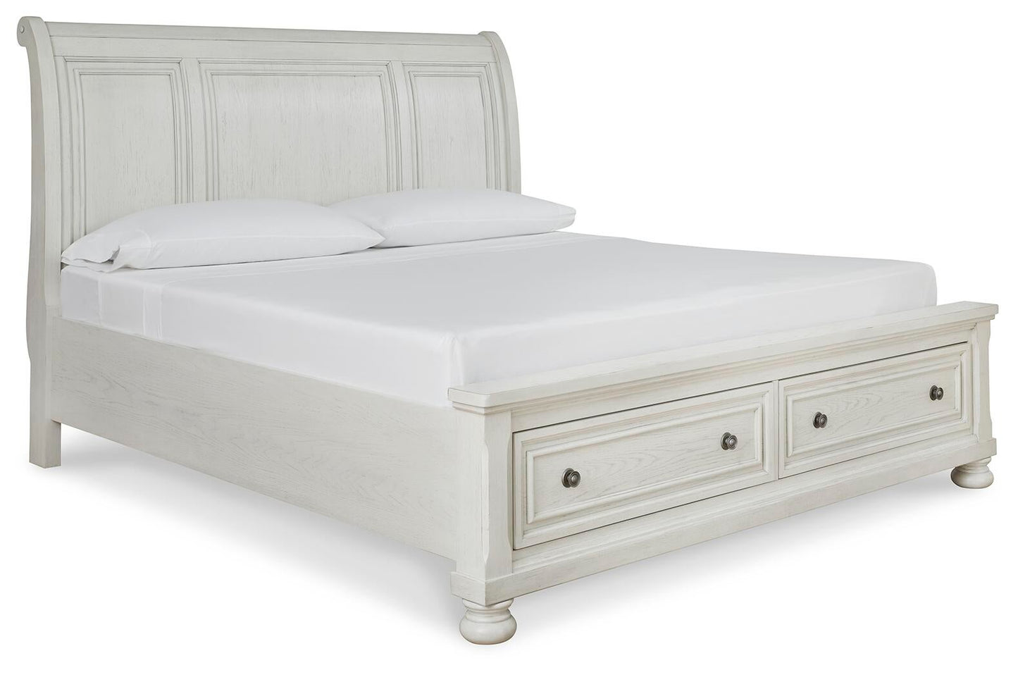 Robbinsdale California  Sleigh Bed With Storage
