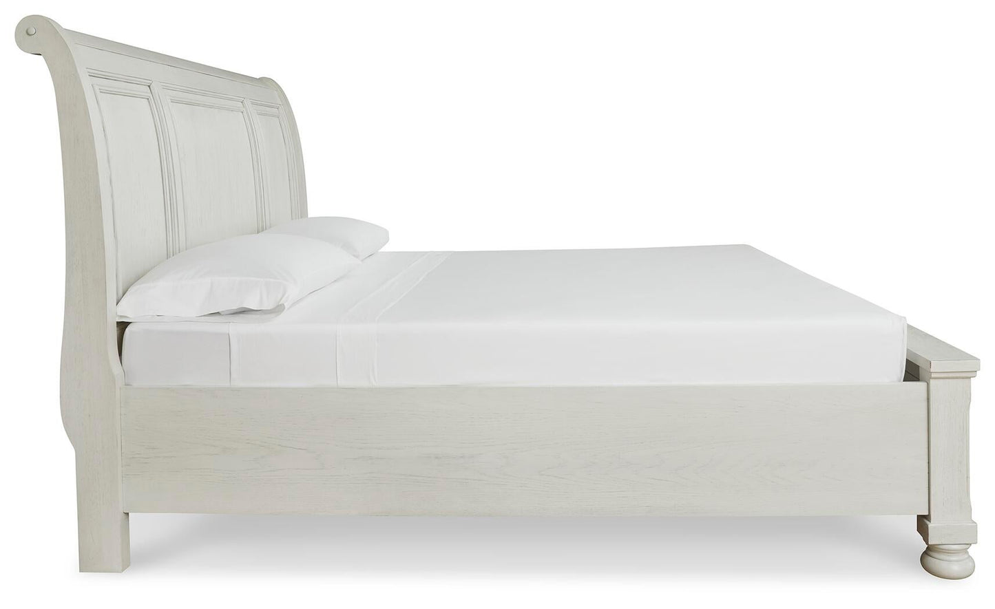 Robbinsdale California  Sleigh Bed With Storage