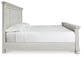 Robbinsdale California  Panel Bed