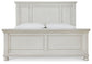 Robbinsdale California  Panel Bed