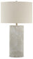 Lámpara de mesa Bradard Poly (1 unidad)