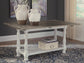 Mesa de sofá abatible Havalance
