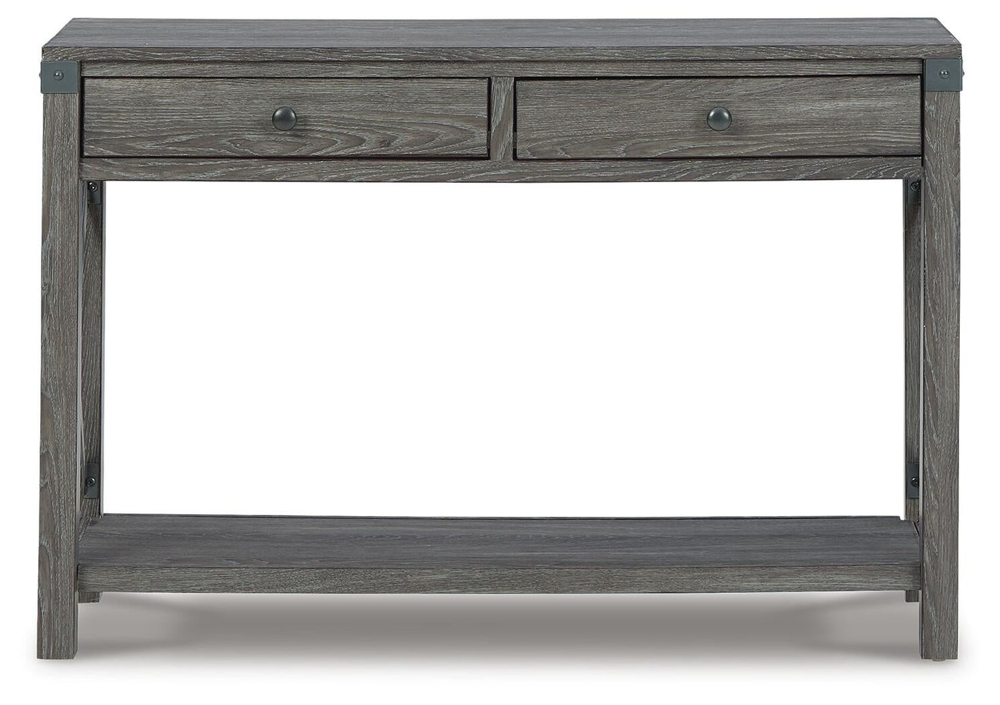 Mesa consola de sofá Freedan